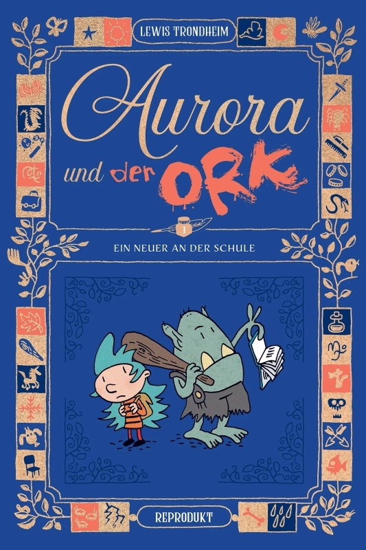 Aurora und der Ork